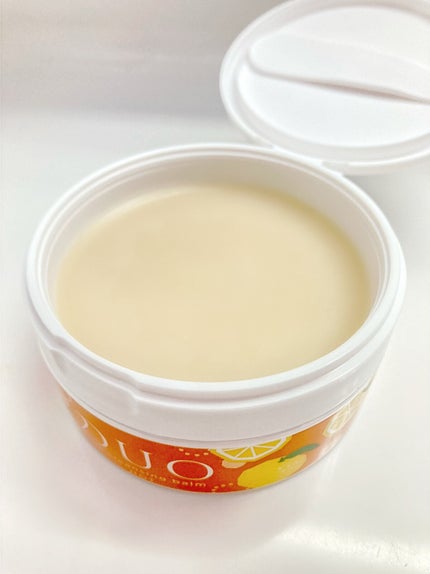 デュオ ザ クレンジングバーム ホット/DUO/クレンジングバームを使ったクチコミ(3枚目)