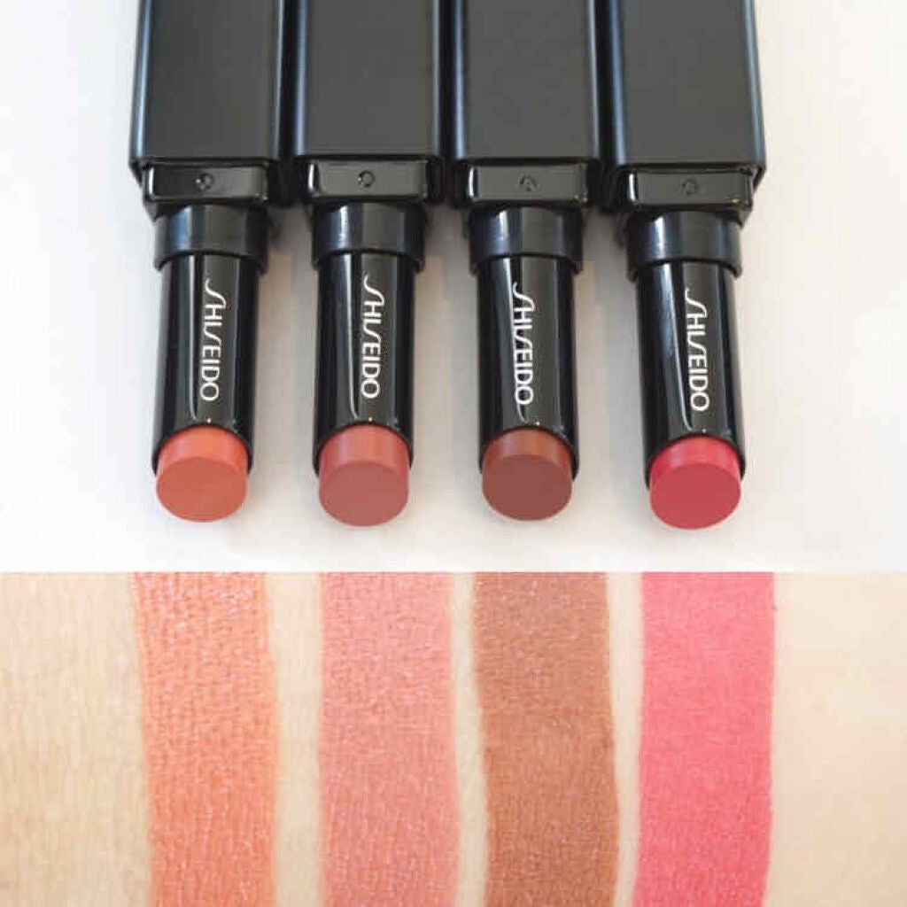 ヴィジョナリー ジェルリップスティック/SHISEIDO/口紅を使ったクチコミ(1枚目)