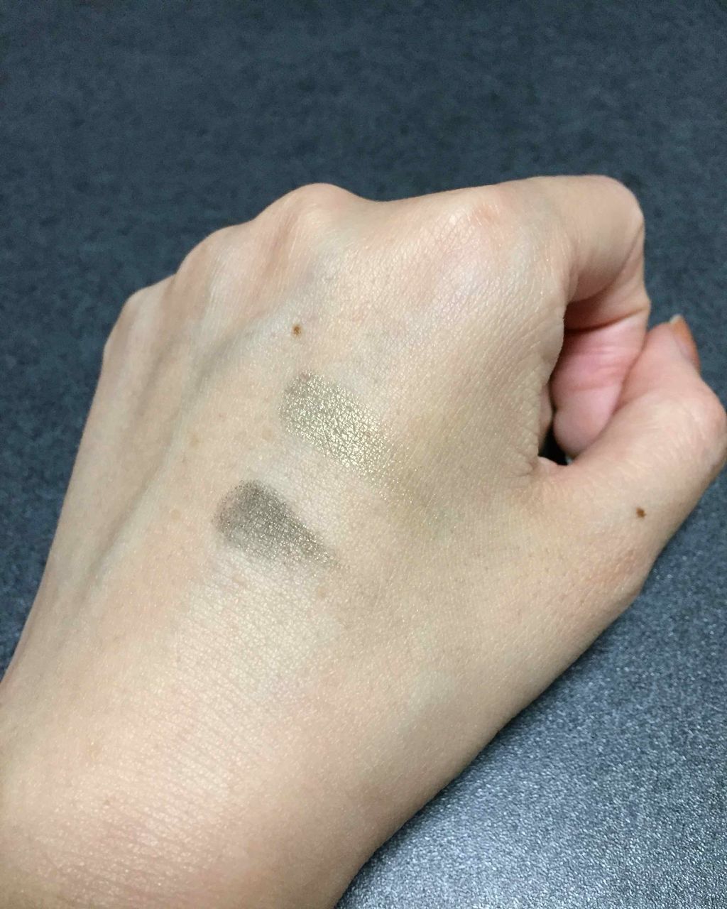 リシェ デュオリッチ アイズ/Visée/アイシャドウパレットを使ったクチコミ(3枚目)