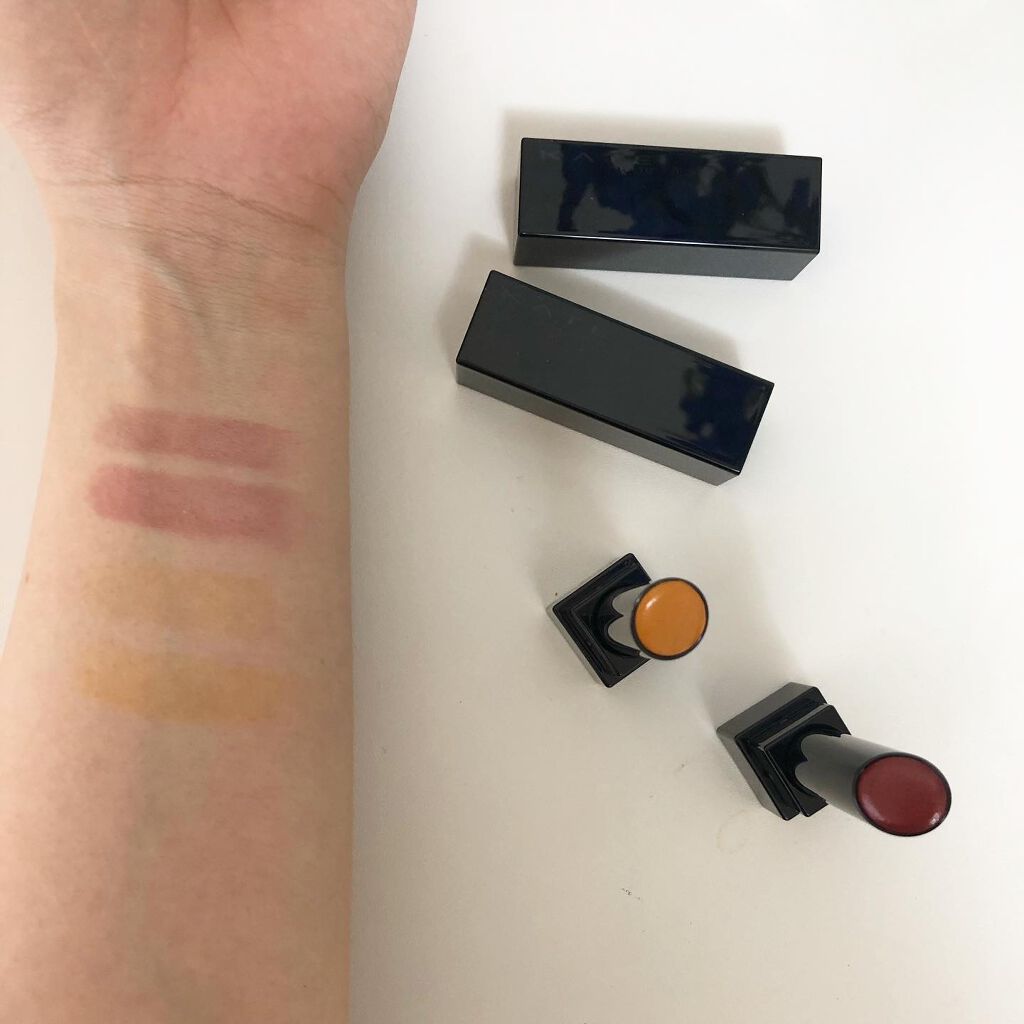 ケイト リップモンスター/KATE/口紅を使ったクチコミ（2枚目）