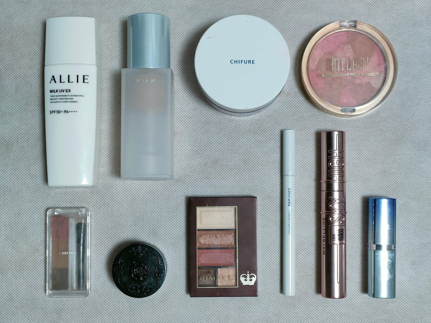 RMK ジェルクリーミィファンデーション/RMK/クリーム・エマルジョンファンデーションを使ったクチコミ(8枚目)