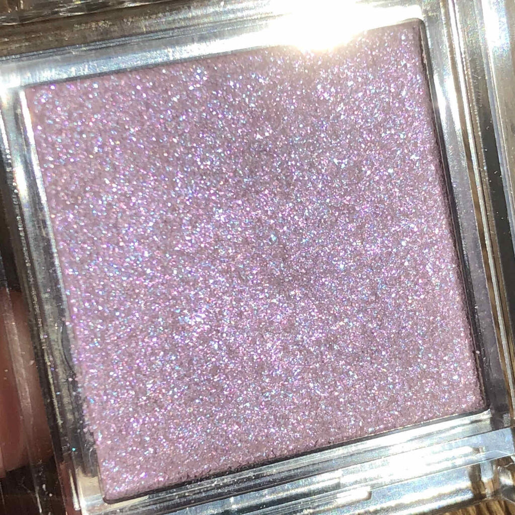 シングルカラーアイシャドウ/CEZANNE/単色アイシャドウを使ったクチコミ（2枚目）