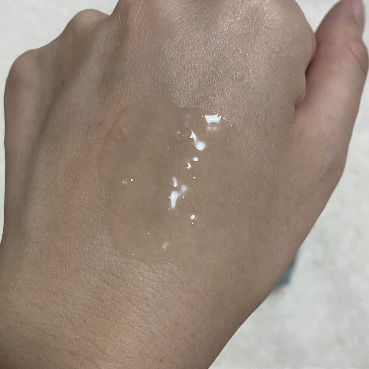 アンリミテッド キー/インフィニティ/美容液を使ったクチコミ（3枚目）