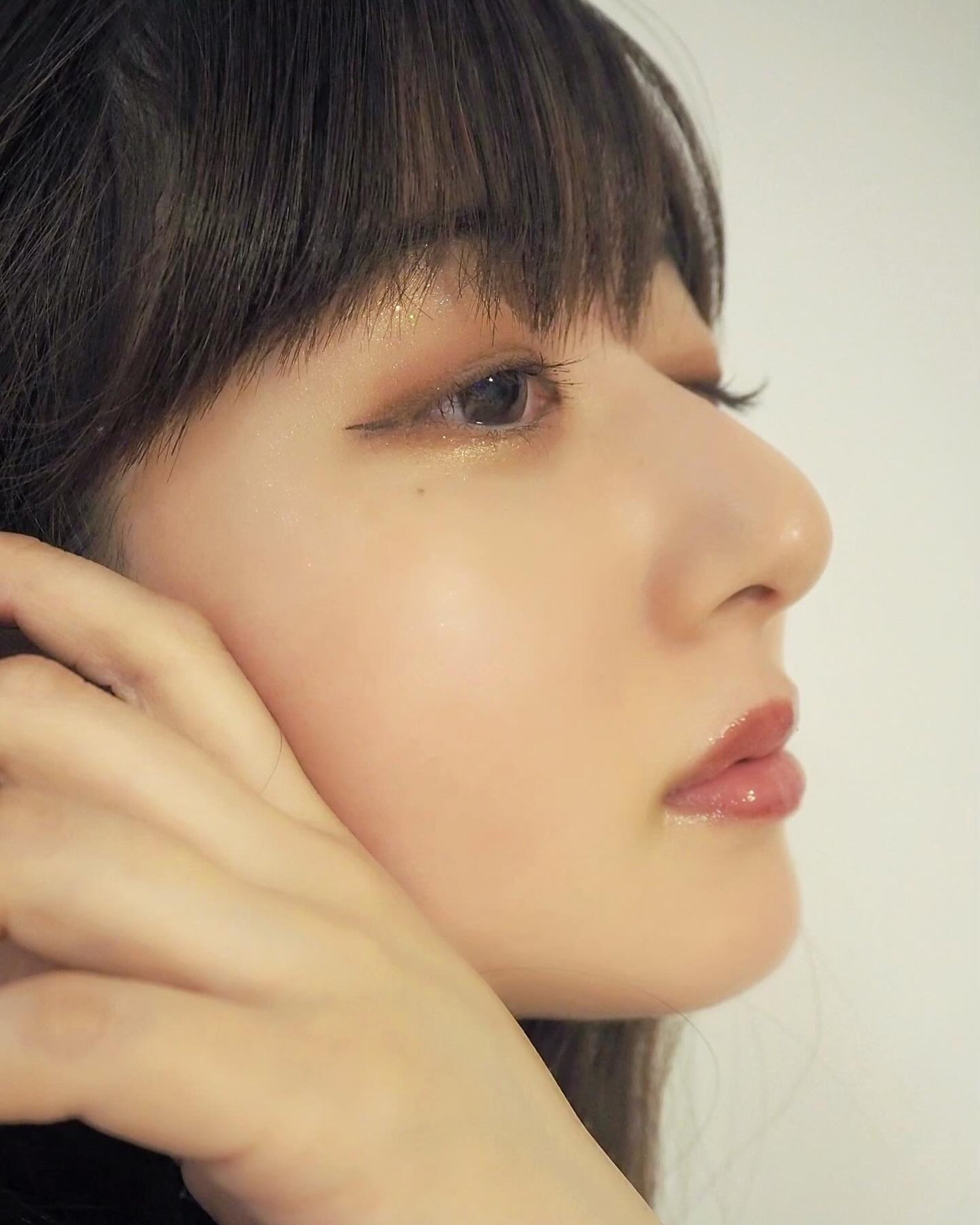 野尻真里 on LIPS 「ブレスドムーン ソープパレット WARMINSOAP発色も良く..」(1枚目)