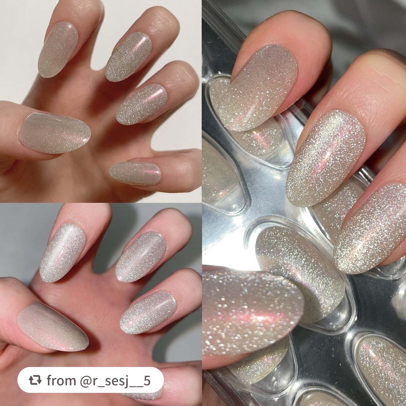 ネイルチップ(シールタイプ)/FINGER SUIT/ネイルチップ・パーツを使ったクチコミ(5枚目)