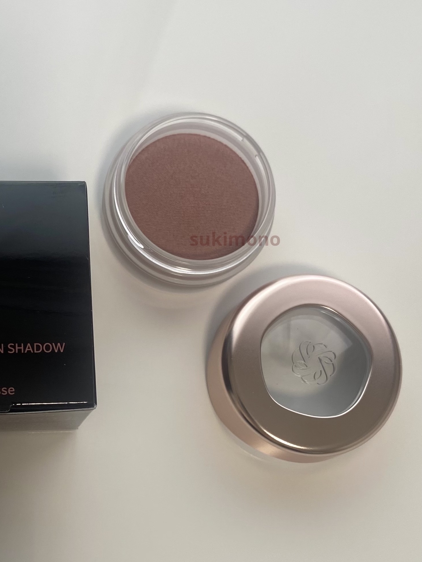 アイグロウジェム スキンシャドウ/DECORTÉ/ジェル・クリームアイシャドウを使ったクチコミ（2枚目）