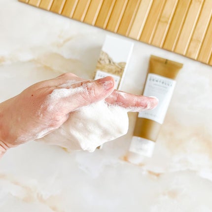 センテラ アンプルフォーム/SKIN1004/洗顔フォームを使ったクチコミ(3枚目)