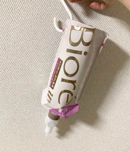 ザ ボディ ぬれた肌に使うボディ乳液 エアリーブーケの香り/ビオレu/ボディミルクを使ったクチコミ(2枚目)