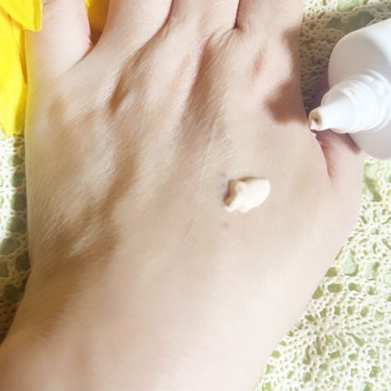 ミノン アミノモイスト エイジングケア デイクリームUV/ミノン/日焼け止めクリームを使ったクチコミ(2枚目)