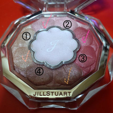 æããµããã¢ã€ã©ã€ããŒ/CEZANNE/ãªãããã¢ã€ã©ã€ããŒã䜿ã£ãã¯ãã³ãïŒ2æç®ïŒ