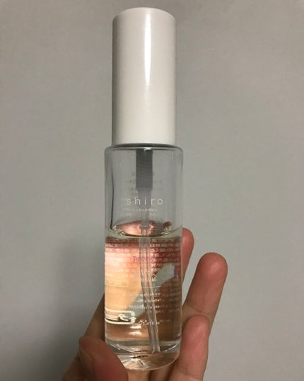 ピオニー オードパルファン/SHIRO/香水(レディース)を使ったクチコミ(1枚目)