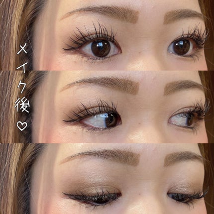 低刺激セルフまつげパーマキット/CLIONE/その他キットセットを使ったクチコミ(5枚目)