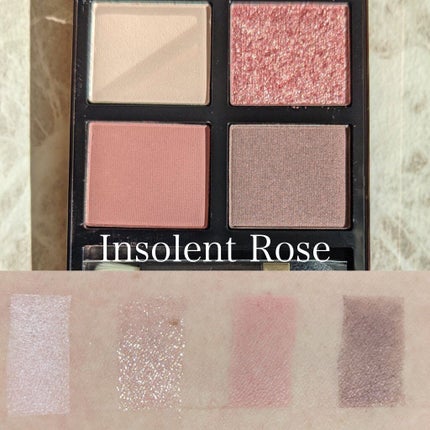 アイ カラー クォード/TOM FORD BEAUTY/アイシャドウパレットを使ったクチコミ(3枚目)