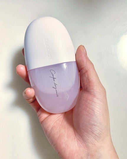 コンフォート デイミスト セット&プロテクト/DECORTÉ/ミスト状化粧水を使ったクチコミ(3枚目)