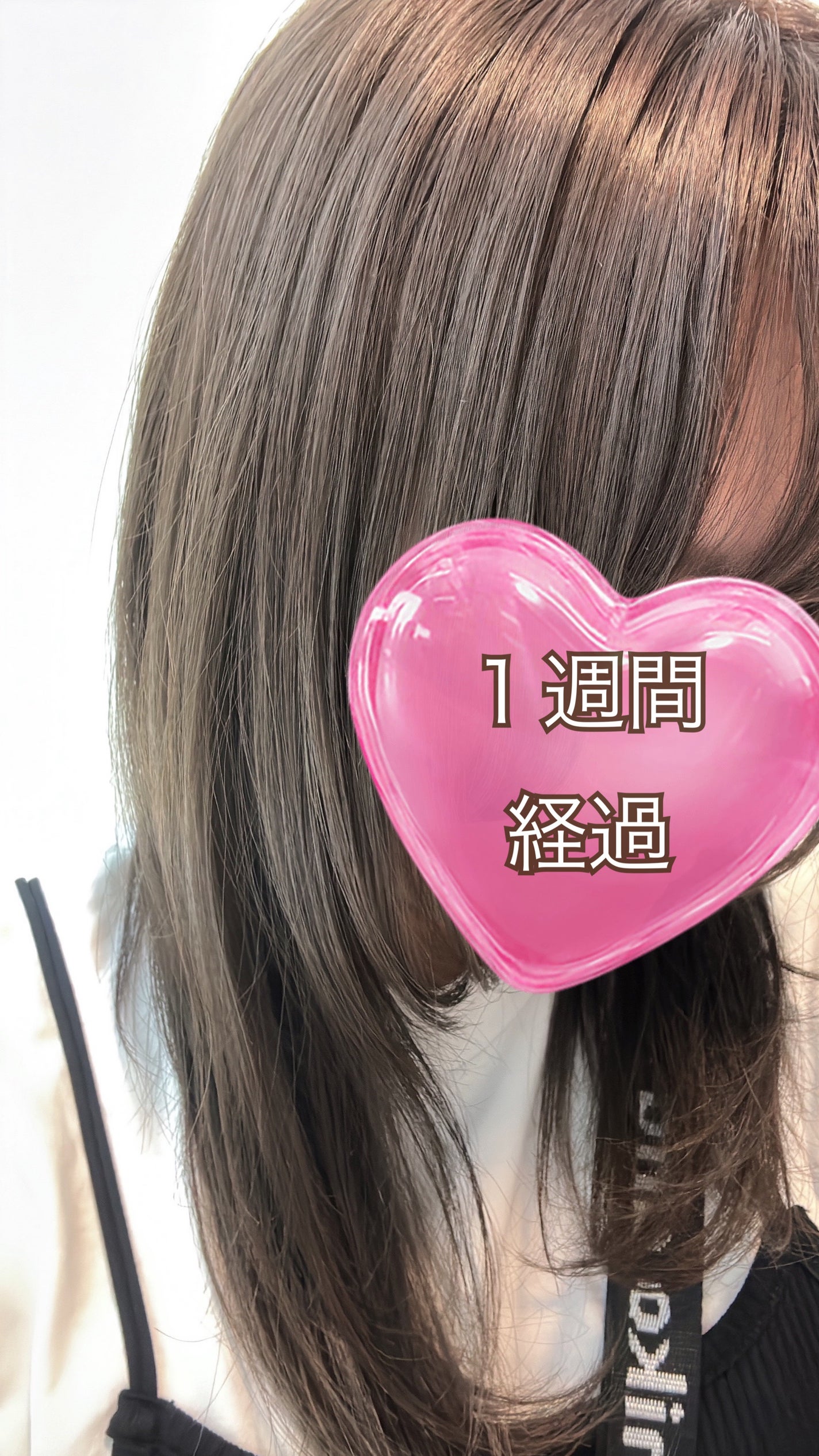 泡カラー/リーゼ/ヘアカラーを使ったクチコミ(5枚目)