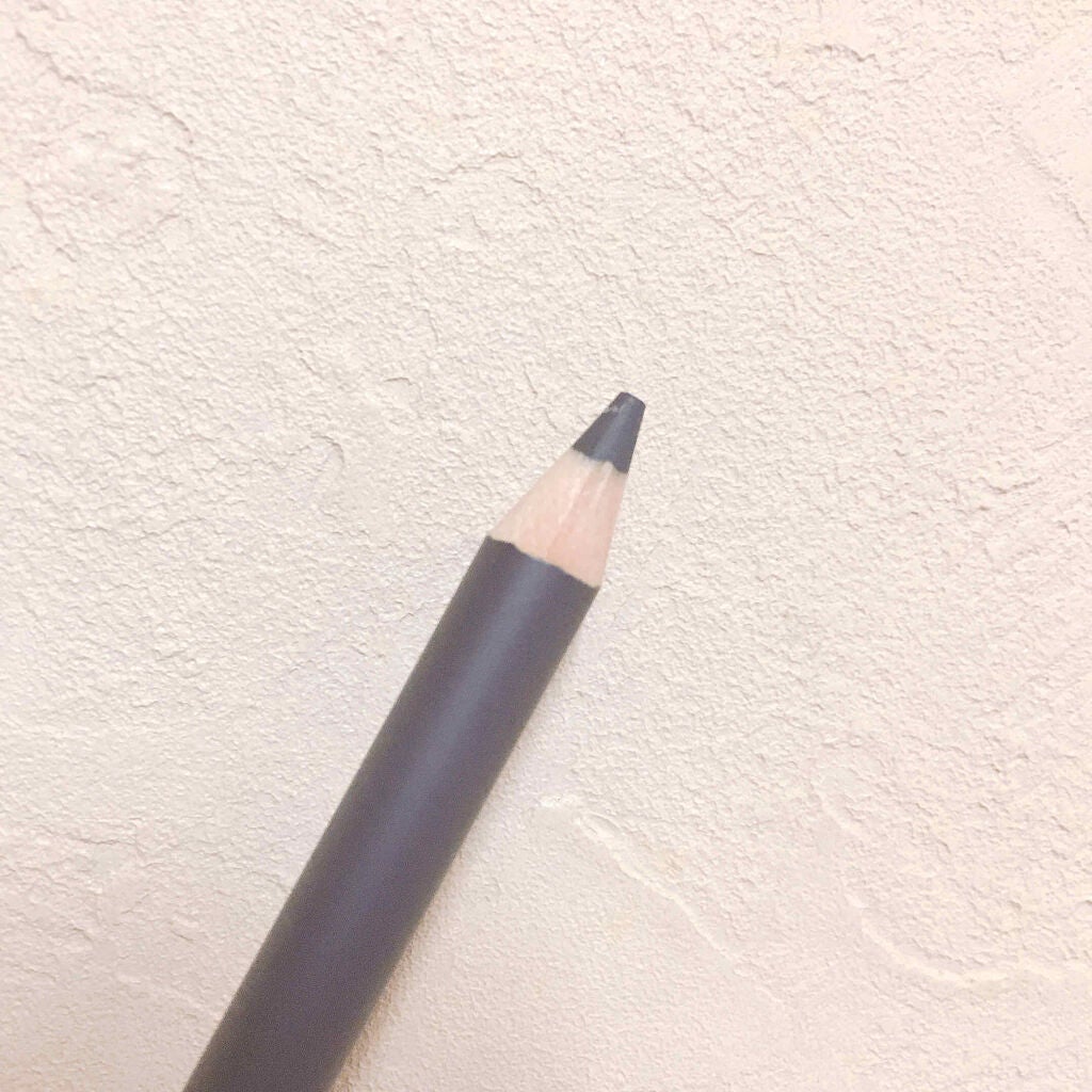 まゆずみ ブラシ付/ちふれ/アイブロウペンシルを使ったクチコミ(2枚目)