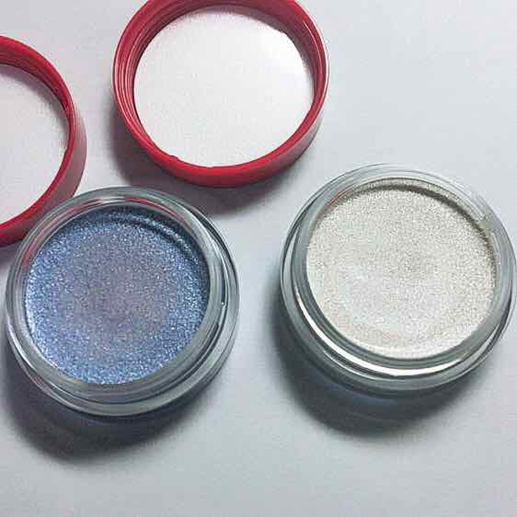 ウオーターバームシャドー/インテグレート/ジェル・クリームアイシャドウを使ったクチコミ(2枚目)