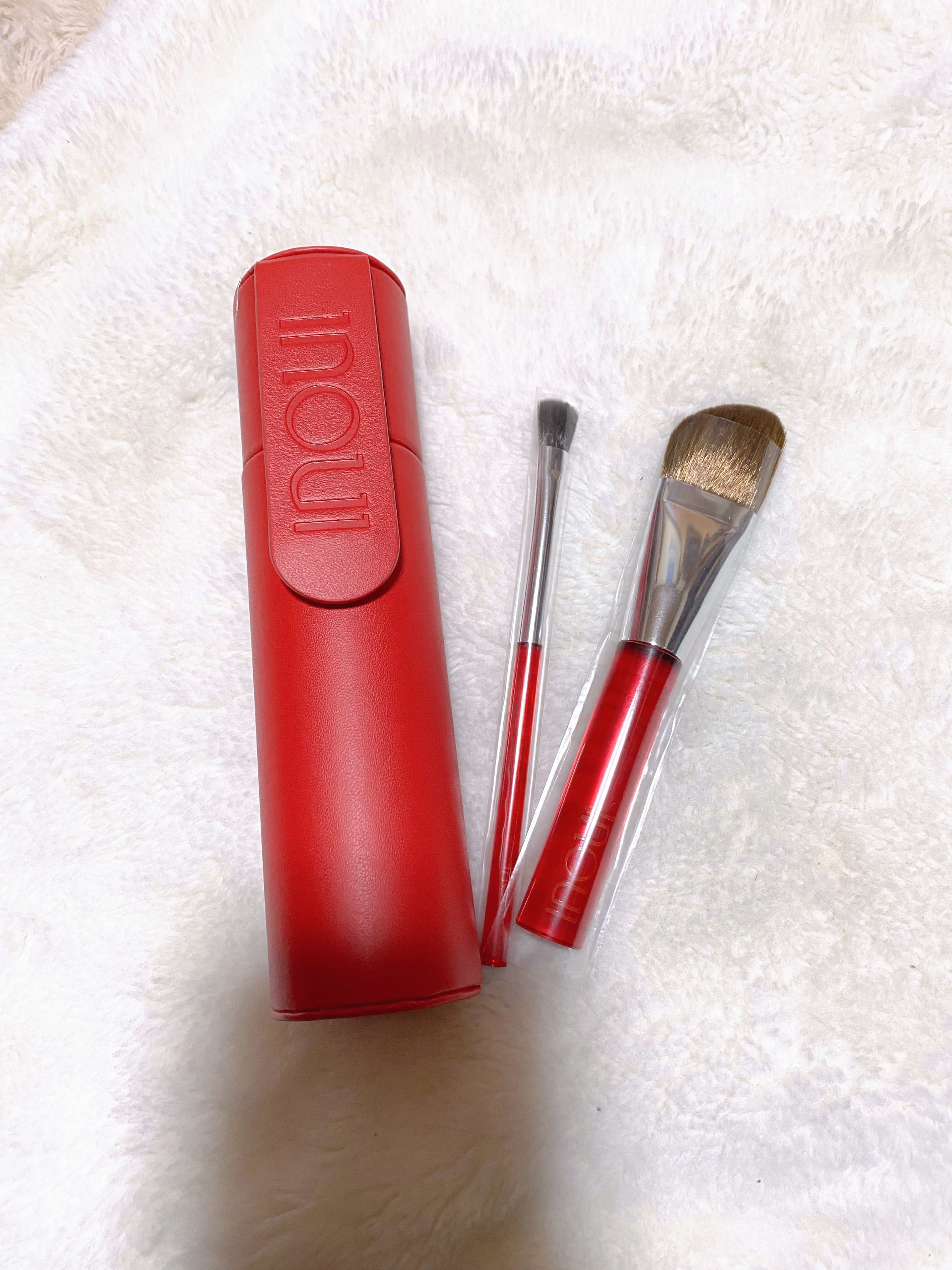 インウイ アイズ/INOUI/アイシャドウパレットを使ったクチコミ（3枚目）