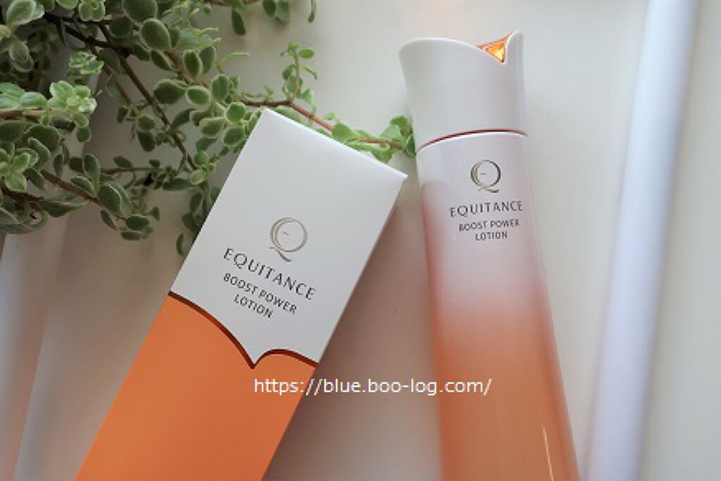 ブーストパワーローション/エクイタンス/化粧水を使ったクチコミ（2枚目）