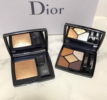 【旧】ディオールスキン ルージュ ブラッシュ/Dior/パウダーチークを使ったクチコミ（1枚目）