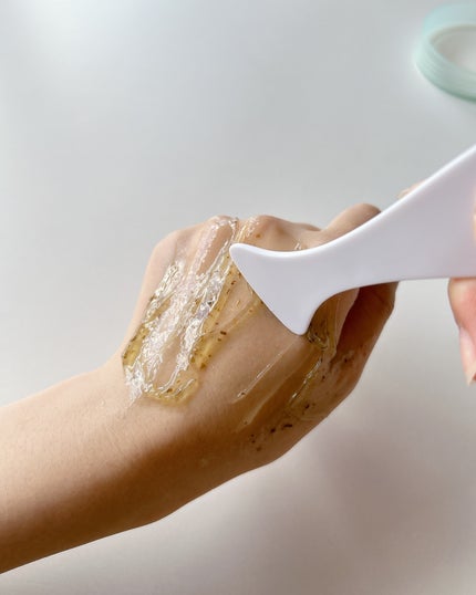 ティーツリーピュリファイングマスク/BONABELLA/洗い流すパック・マスクを使ったクチコミ(4枚目)