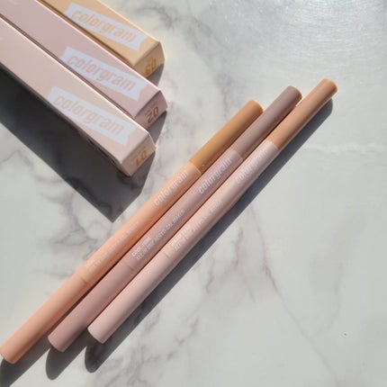 オールインワン涙袋メーカー/Colorgram/ペンシルアイライナーを使ったクチコミ(1枚目)