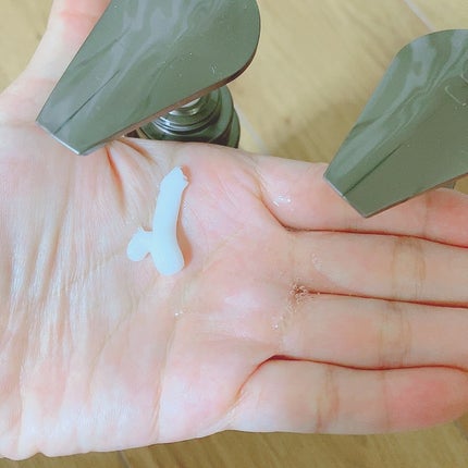 プリュスオー メルティシャンプー/メルティトリートメント/plus eau/市販シャンプーを使ったクチコミ(4枚目)