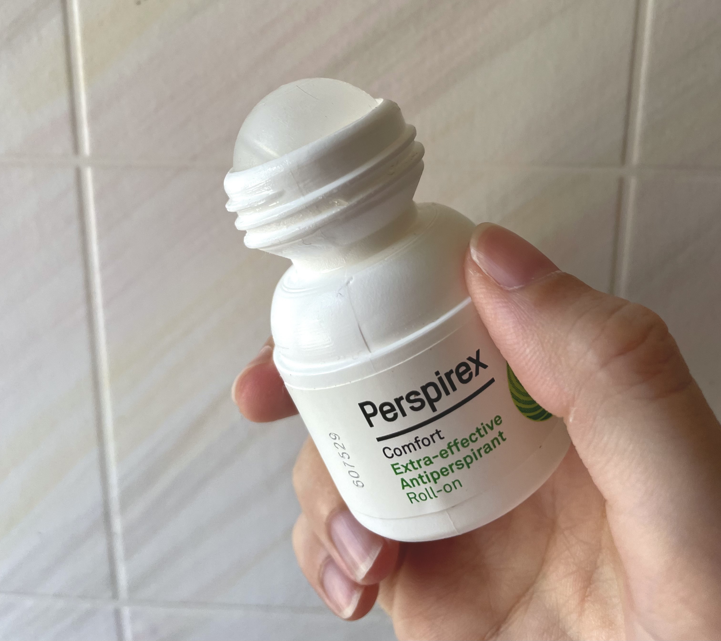 パースピレックス コンフォート/Perspirex/デオドラント・制汗剤を使ったクチコミ（2枚目）