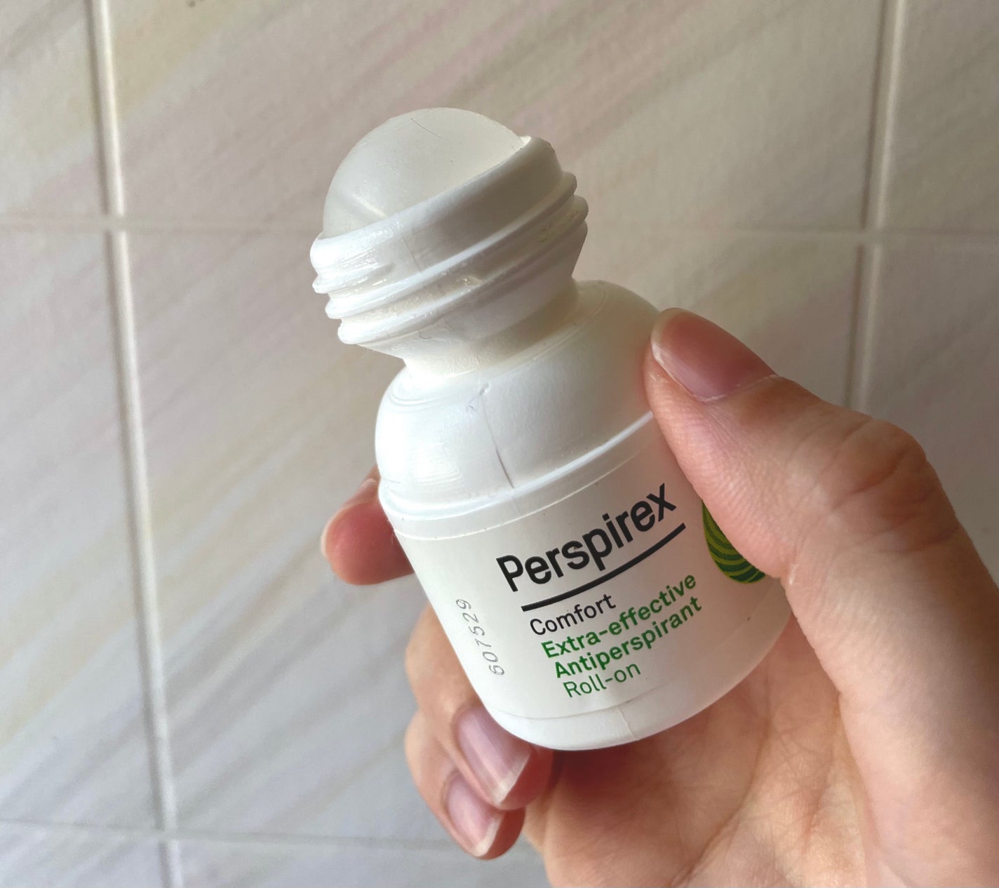 パースピレックス コンフォート/Perspirex/デオドラント・制汗剤を使ったクチコミ(2枚目)