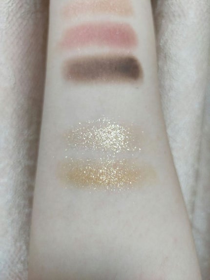 セルフィーフィックスピグメント/Witch's Pouch/単色アイシャドウを使ったクチコミ(8枚目)