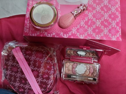 ジルスチュアート ブルーミングラッシュ ニュアンスカーラー 03 cranberry wink/JILL STUART/マスカラを使ったクチコミ(3枚目)