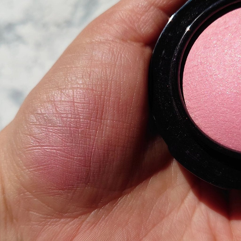 M·A·C ミネラライズ ブラッシュ/M・A・C/パウダーチークを使ったクチコミ(4枚目)