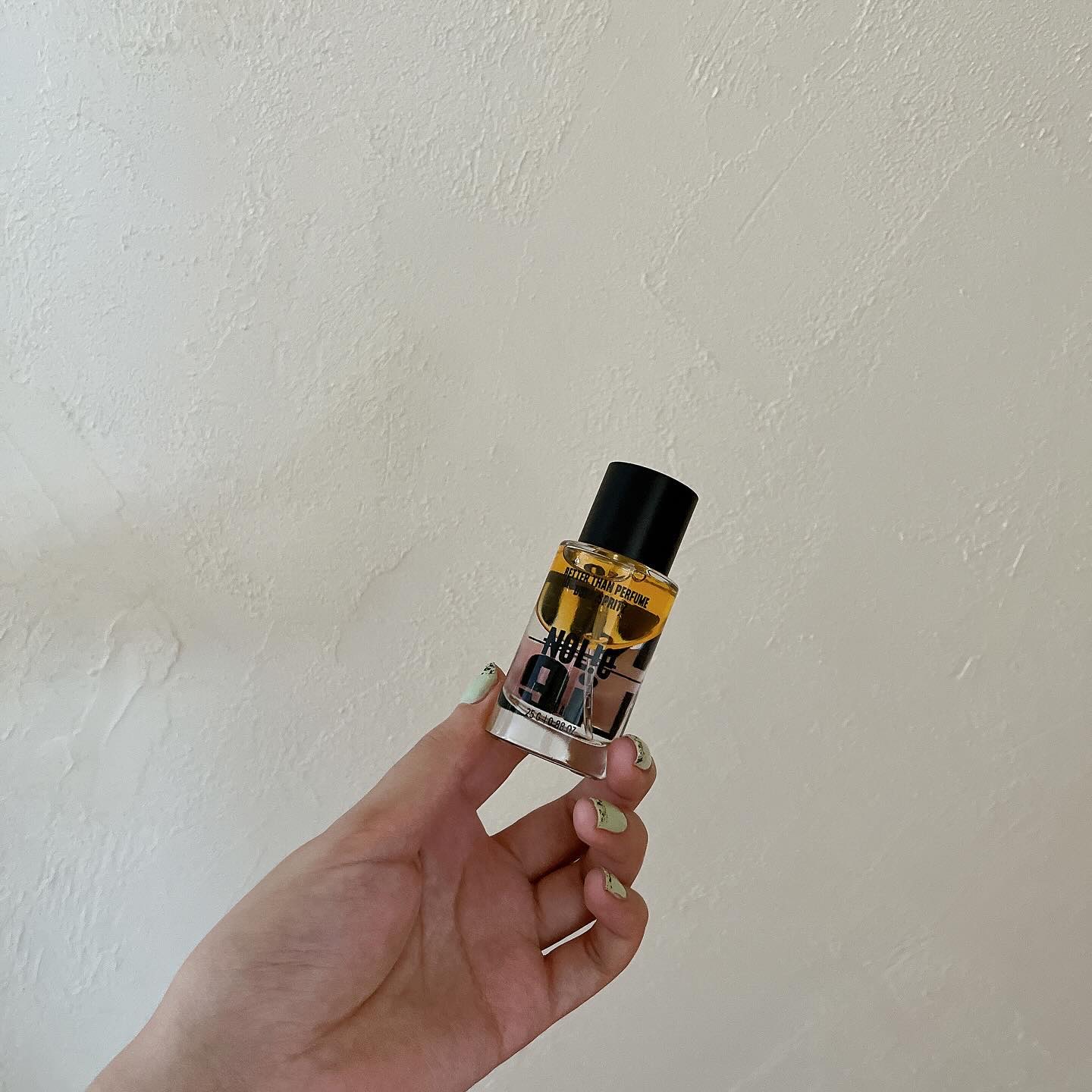 ベター ザン パフューム ボディスプリッツ ローランド/NOLIE/香水(その他)を使ったクチコミ（2枚目）