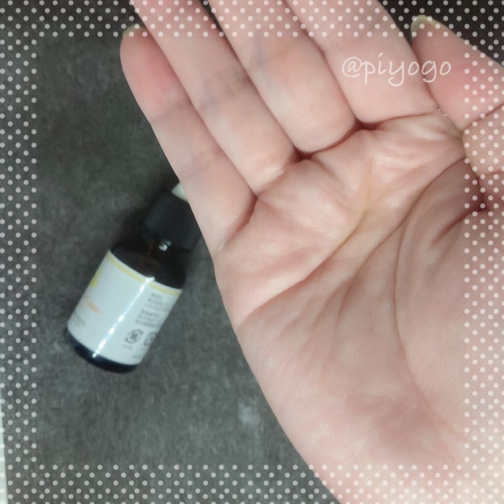 まるまる美容液 ビタミンC誘導体/ビューティゲート/美容液を使ったクチコミ（3枚目）