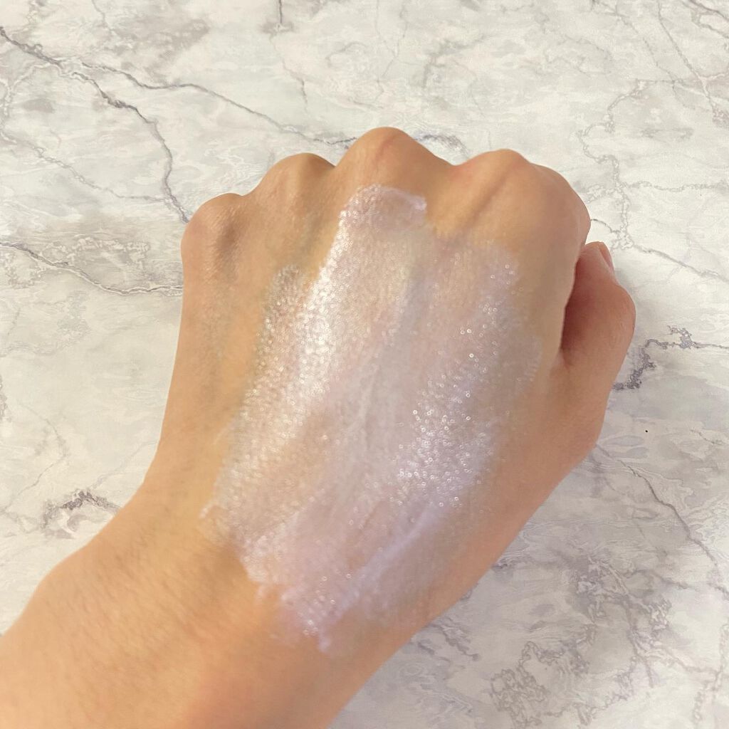 トーンアップベースUV/WHOMEE/化粧下地を使ったクチコミ（3枚目）