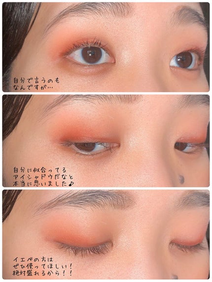 プロ アイ パレット/CLIO/アイシャドウパレットを使ったクチコミ(9枚目)