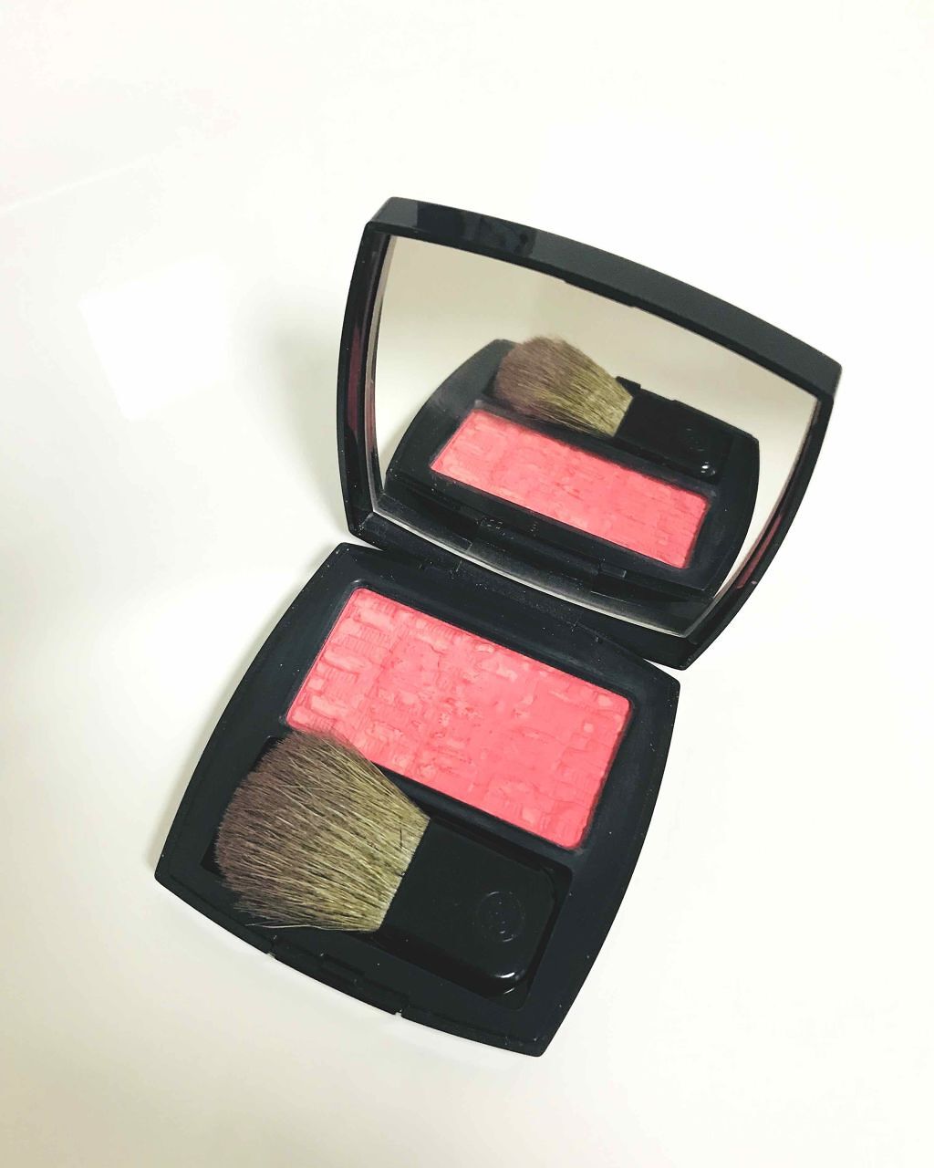 レ ティサージュ/CHANEL/パウダーチークを使ったクチコミ(2枚目)