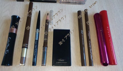 オペラ マイラッシュ アドバンスト/OPERA/マスカラを使ったクチコミ(2枚目)