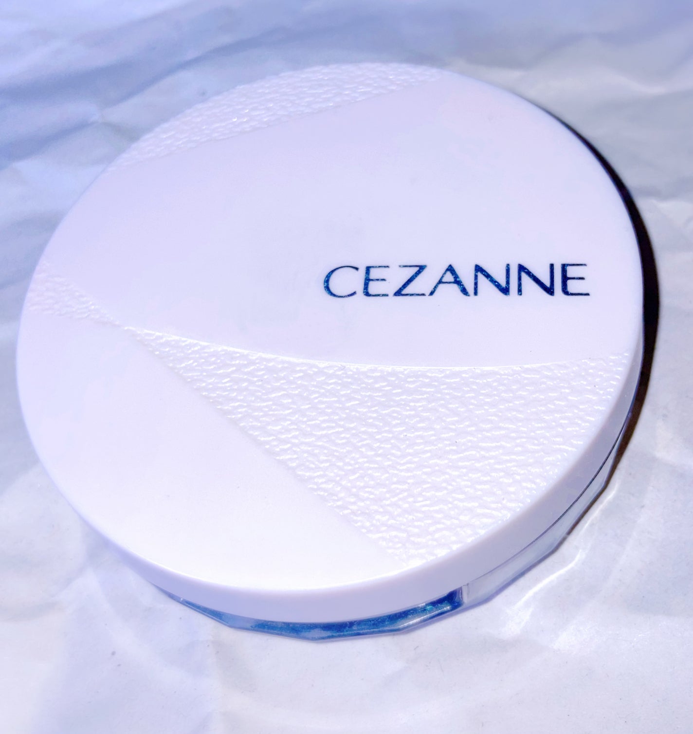 うるふわ仕上げパウダー/CEZANNE/ルースパウダーを使ったクチコミ(3枚目)