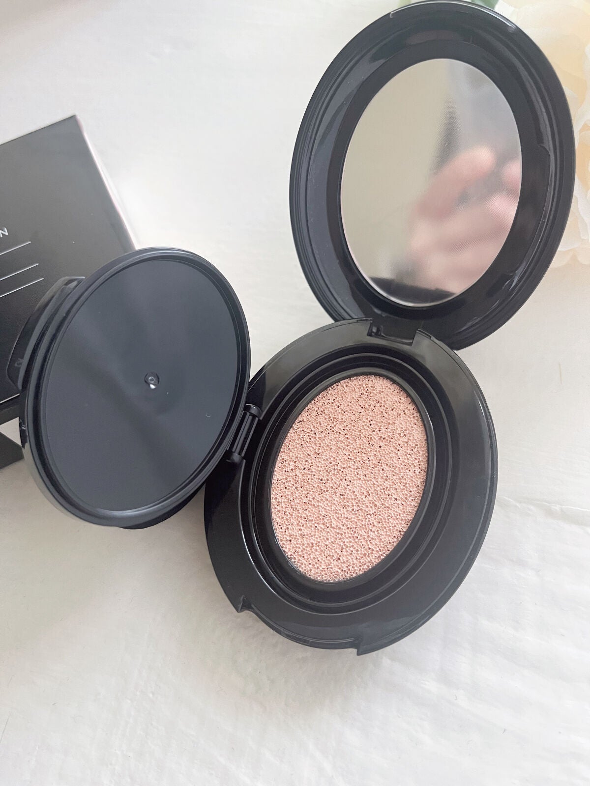 マスクフィットクッション/TIRTIR(ティルティル)/クッションファンデーションを使ったクチコミ(2枚目)