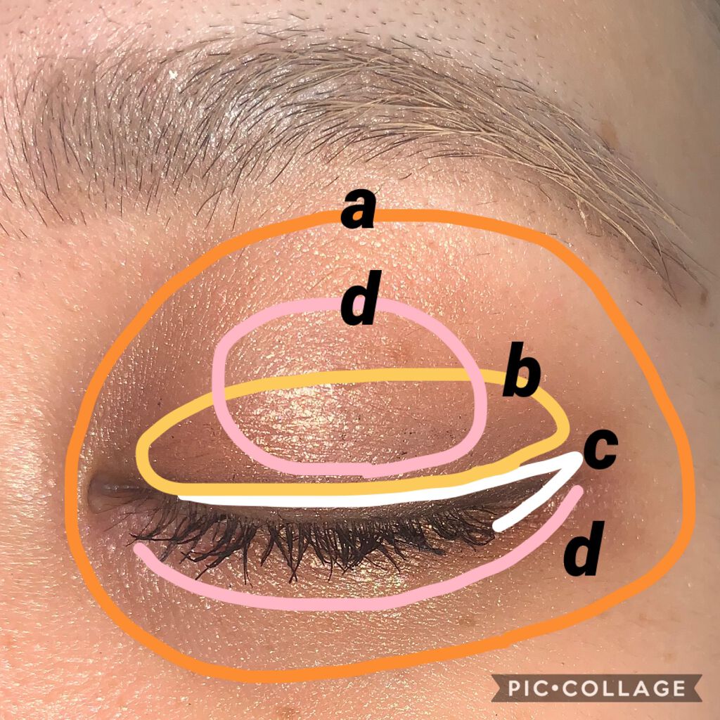 グロッシーリッチ アイズ N/Visée/アイシャドウパレットを使ったクチコミ(4枚目)