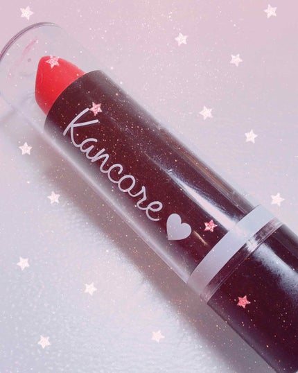 カンコレ リップスティック/DAISO/口紅を使ったクチコミ(1枚目)