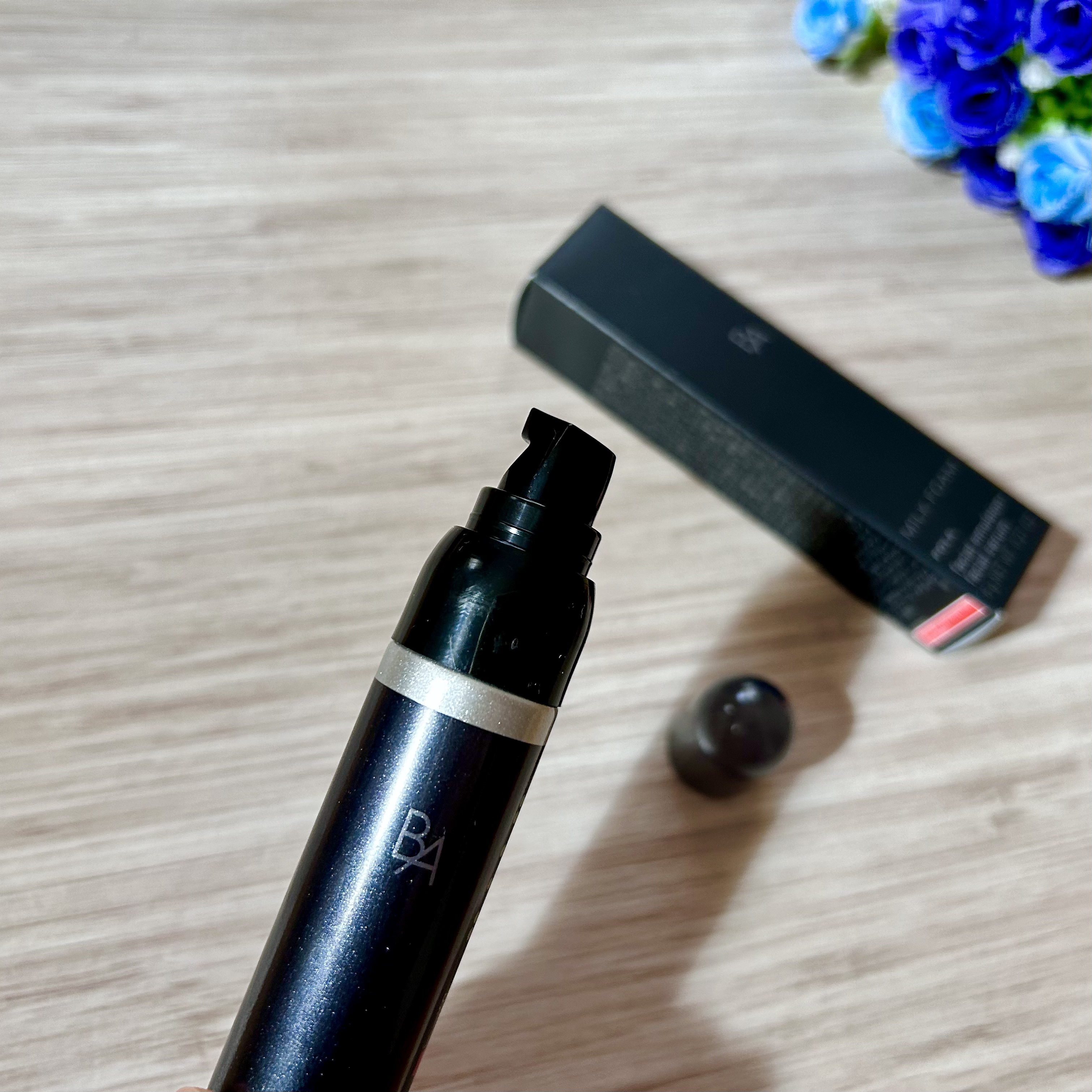 B.A ミルク フォーム/B.A/乳液を使ったクチコミ（2枚目）