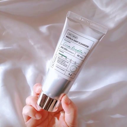 リードルショット クレンザー/VT/洗顔フォームを使ったクチコミ(6枚目)