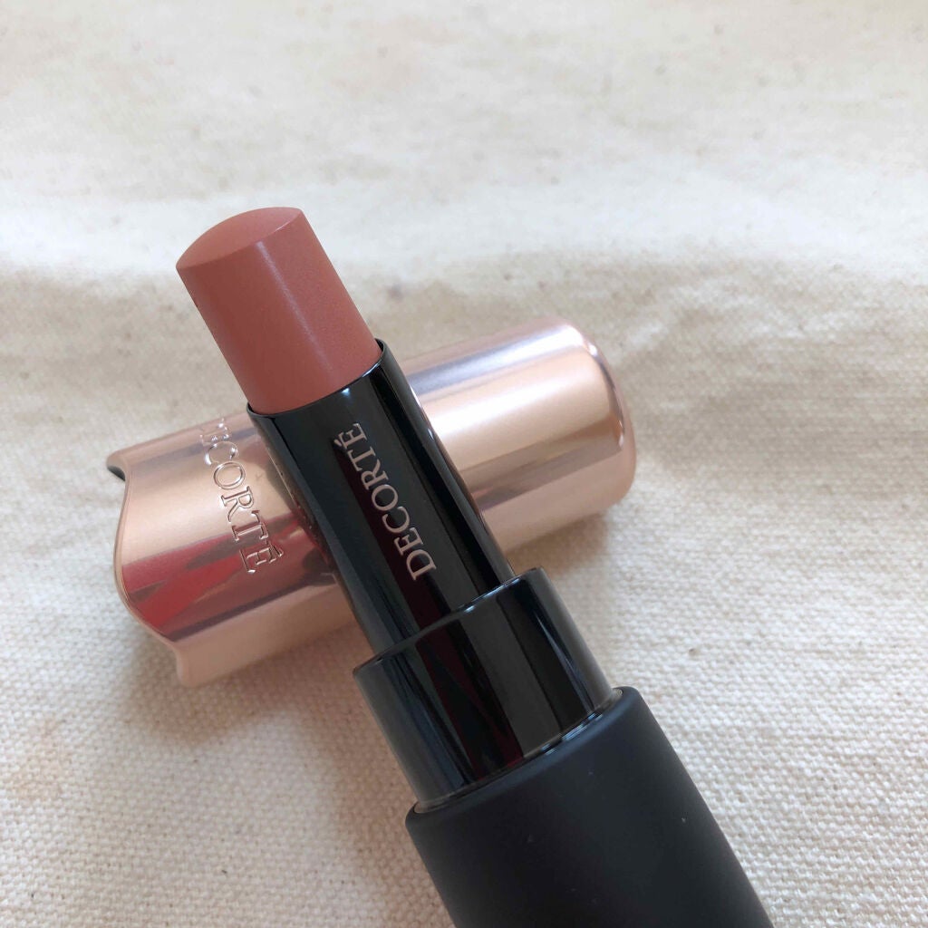 ザ ルージュ ベルベット/DECORTÉ/口紅を使ったクチコミ(2枚目)
