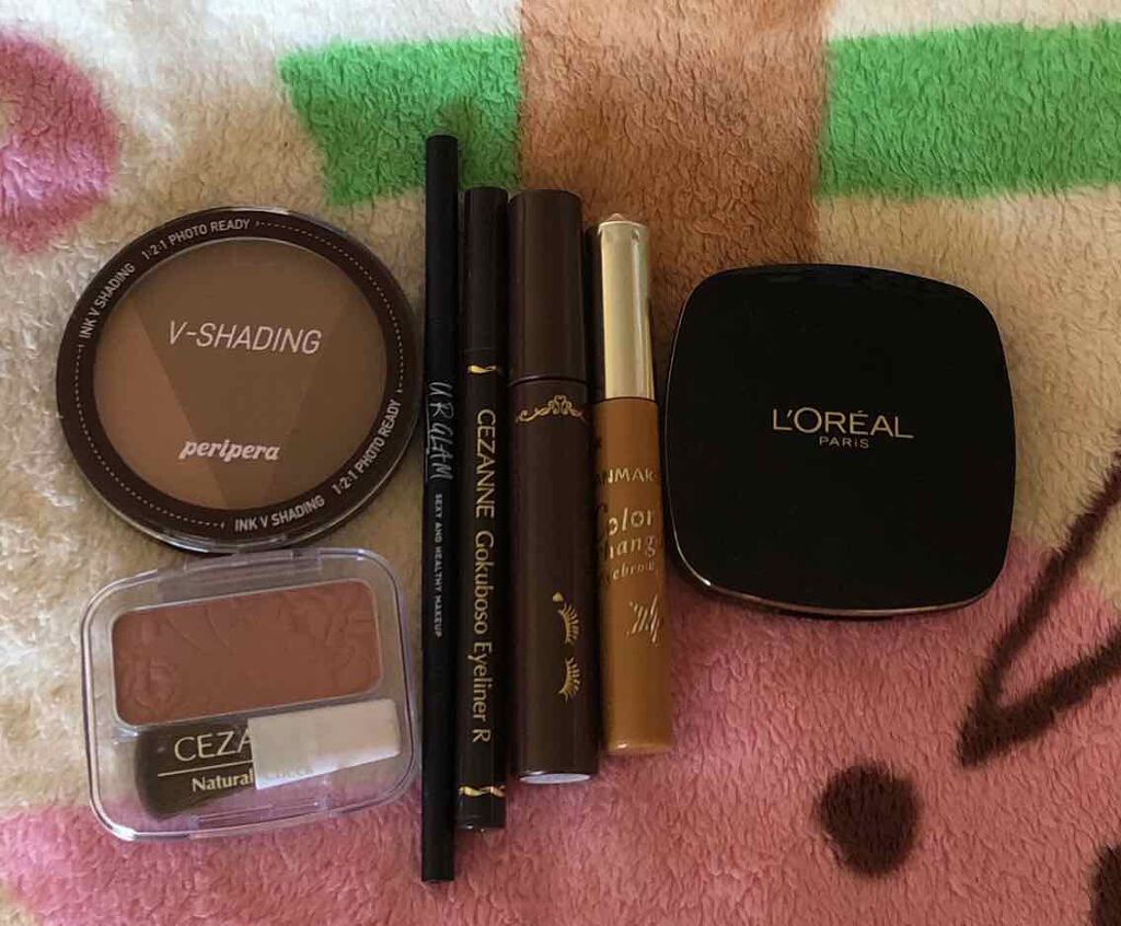 ル バー ア ブラッシュ/ロレアル パリ/パウダーチークを使ったクチコミ（2枚目）