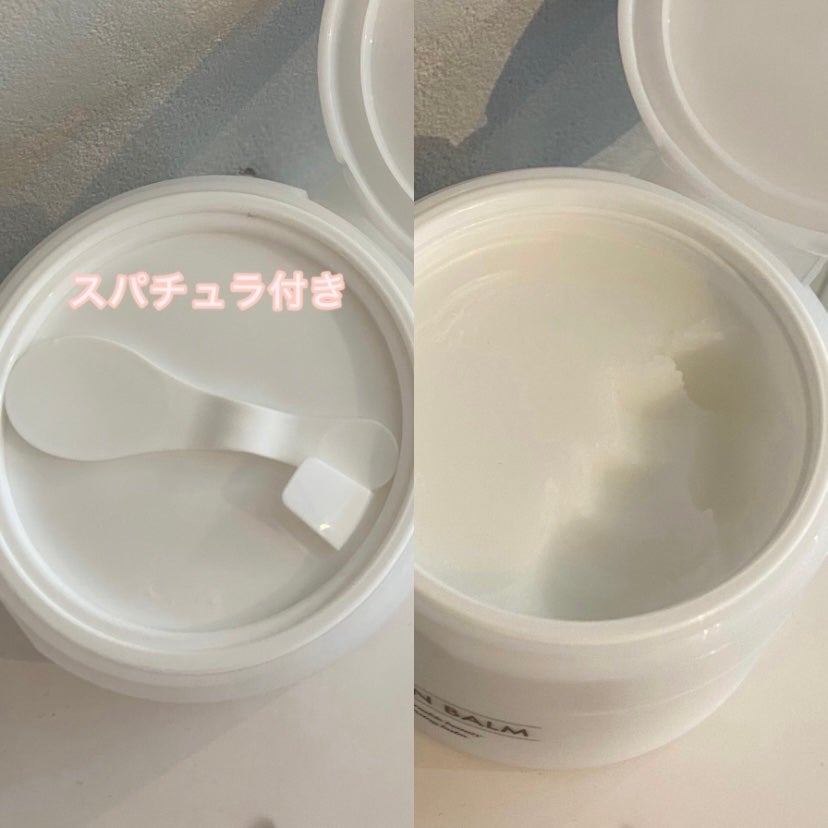 オールクリーンバーム/heimish/クレンジングバームを使ったクチコミ(2枚目)