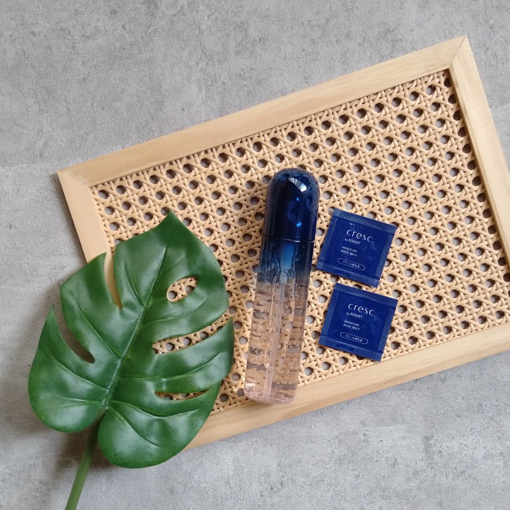 ジェリー コンディショナー/cresc. by ASTALIFT/化粧水を使ったクチコミ(1枚目)