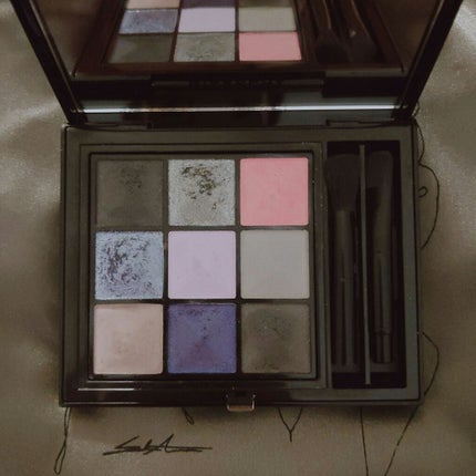 ル・ヌフ・ジバンシイ/GIVENCHY/アイシャドウパレットを使ったクチコミ(2枚目)