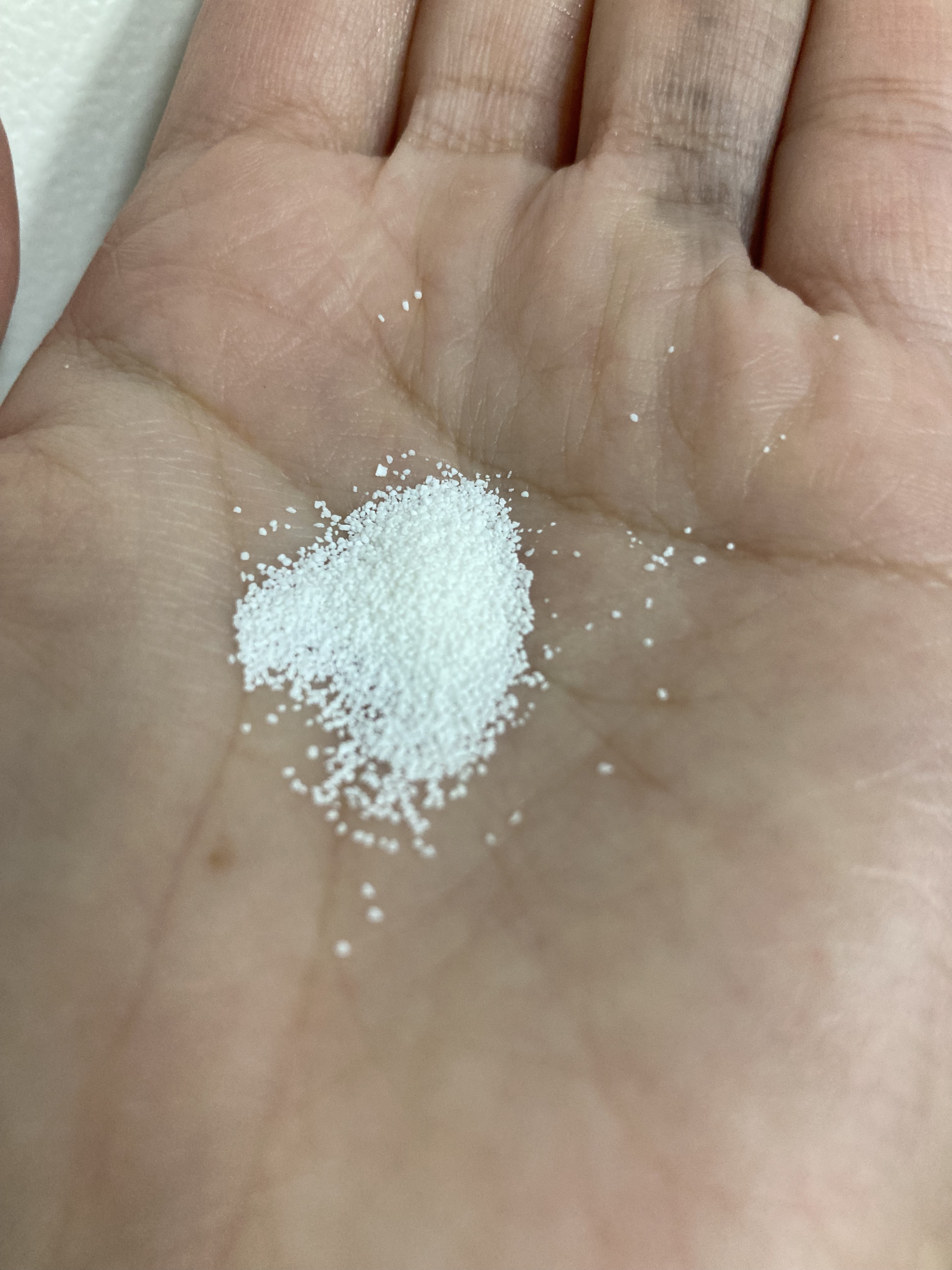 メサブルー エンザイムパウダーウォッシュ/MESAblue/洗顔パウダーを使ったクチコミ（3枚目）